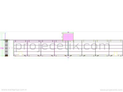 Sliding Hangar Door